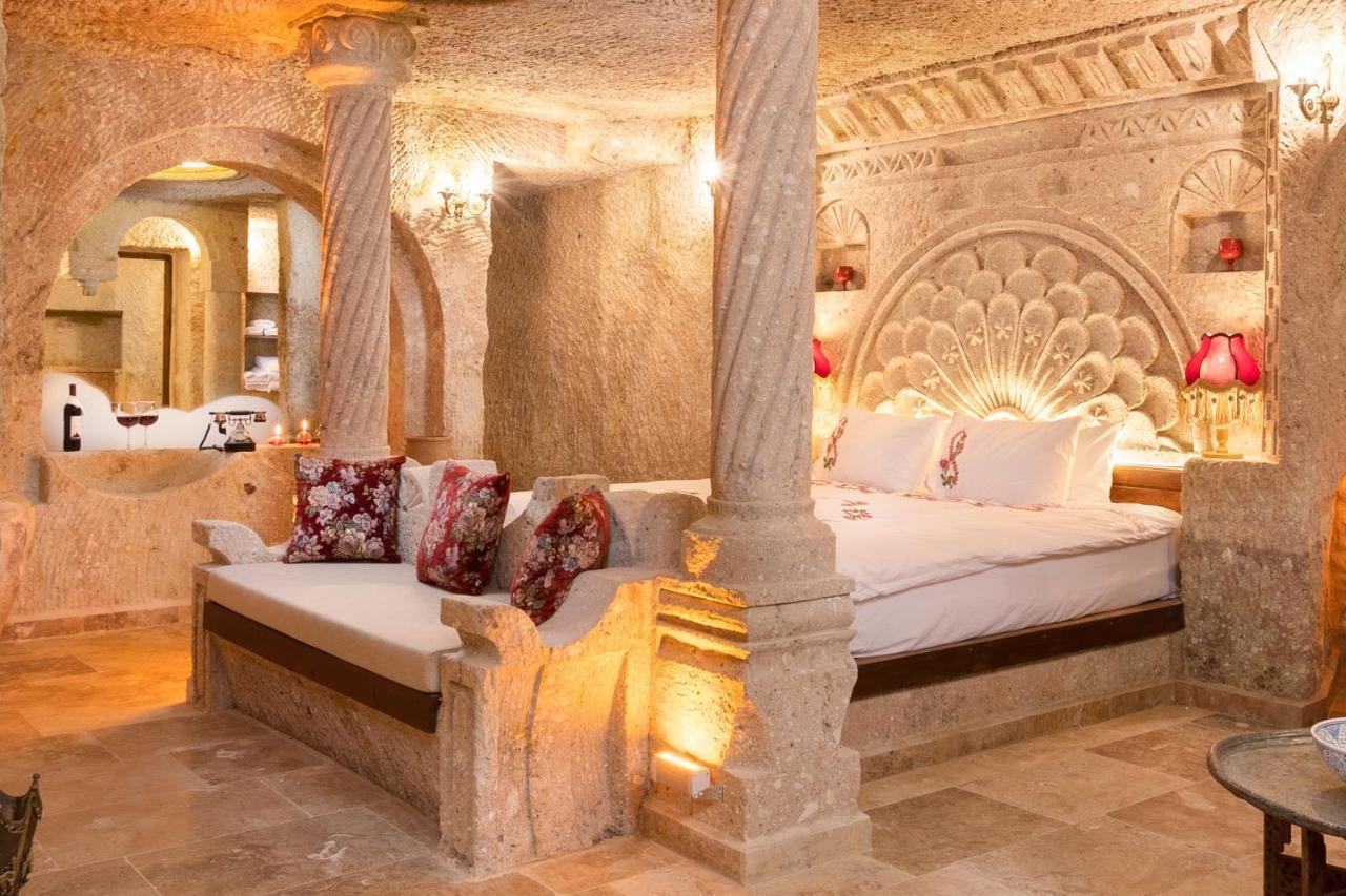 Kayata Cave Suites Special Class Ürgüp Extérieur photo