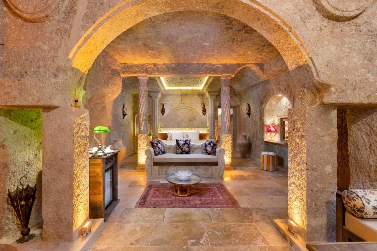 Kayata Cave Suites Special Class Ürgüp Extérieur photo