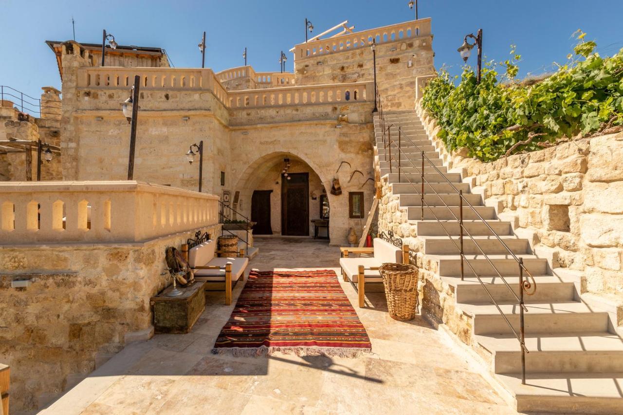 Kayata Cave Suites Special Class Ürgüp Extérieur photo