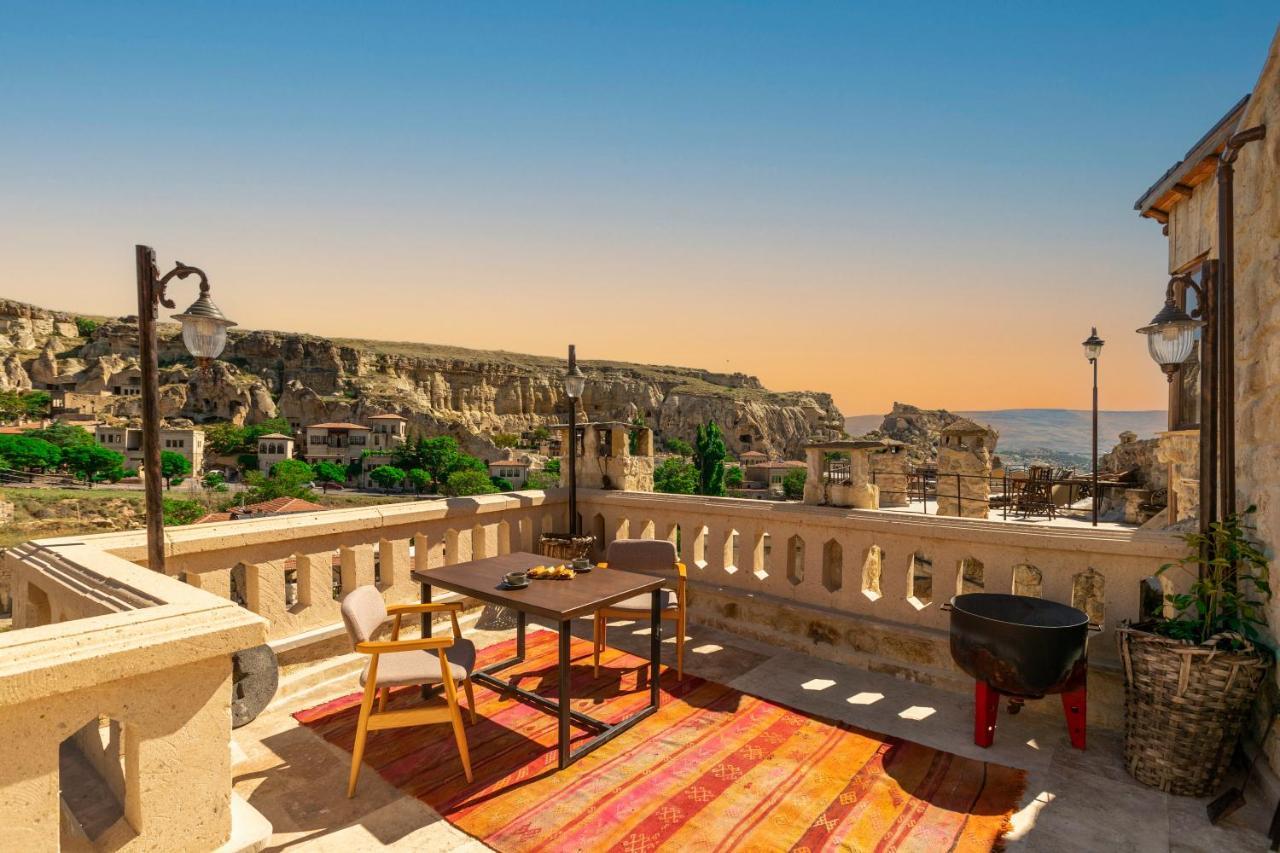 Kayata Cave Suites Special Class Ürgüp Extérieur photo