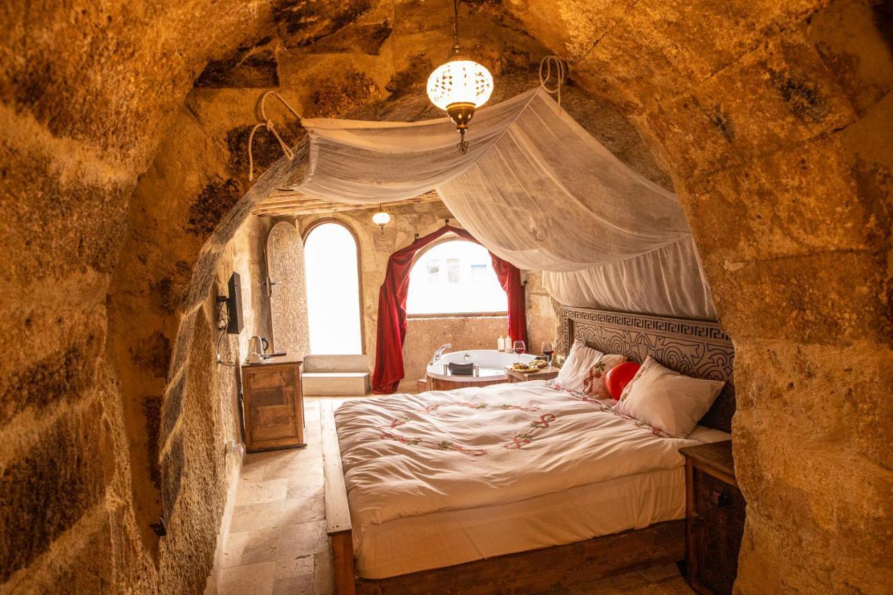 Kayata Cave Suites Special Class Ürgüp Extérieur photo