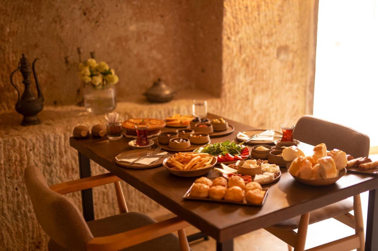 Kayata Cave Suites Special Class Ürgüp Extérieur photo