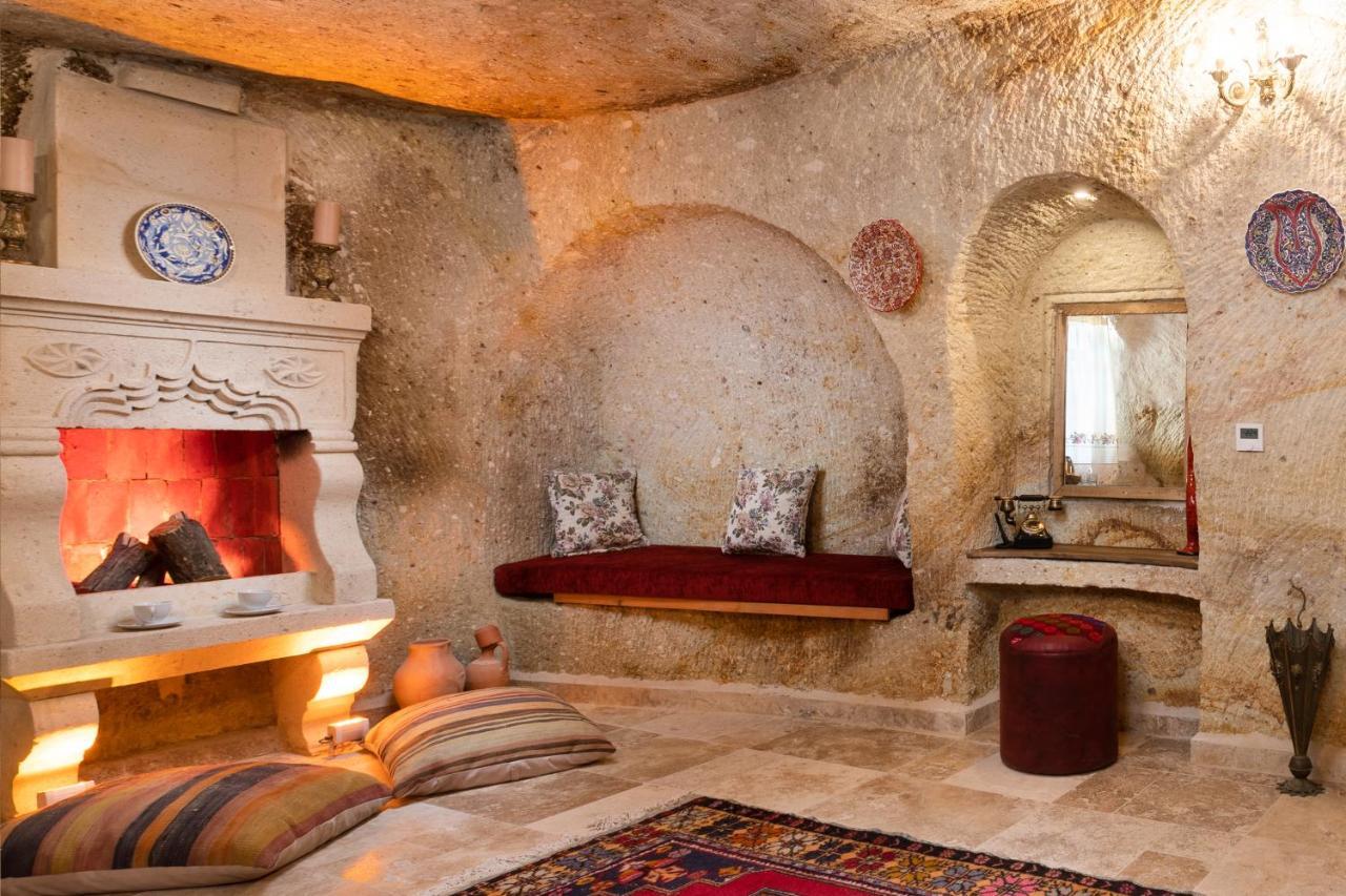 Kayata Cave Suites Special Class Ürgüp Extérieur photo