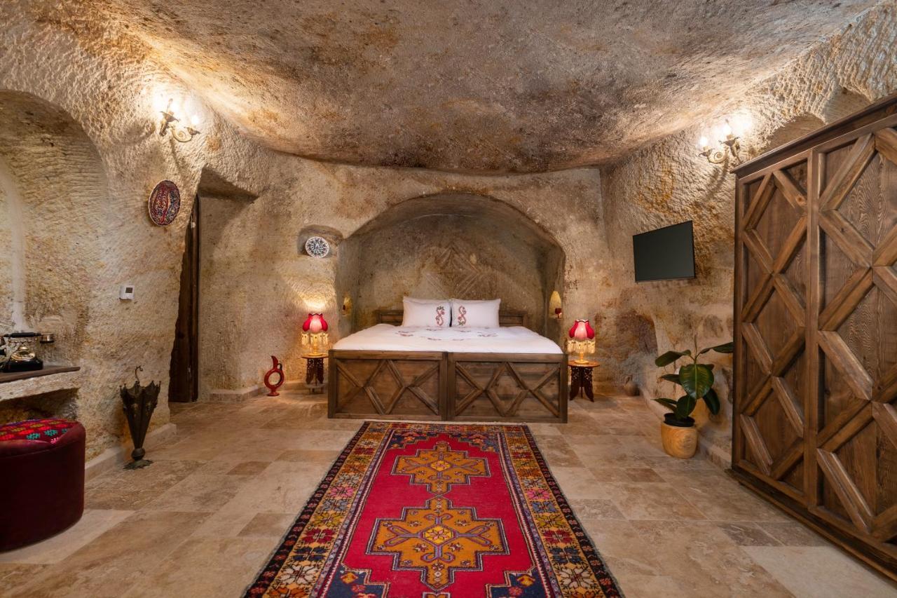 Kayata Cave Suites Special Class Ürgüp Extérieur photo