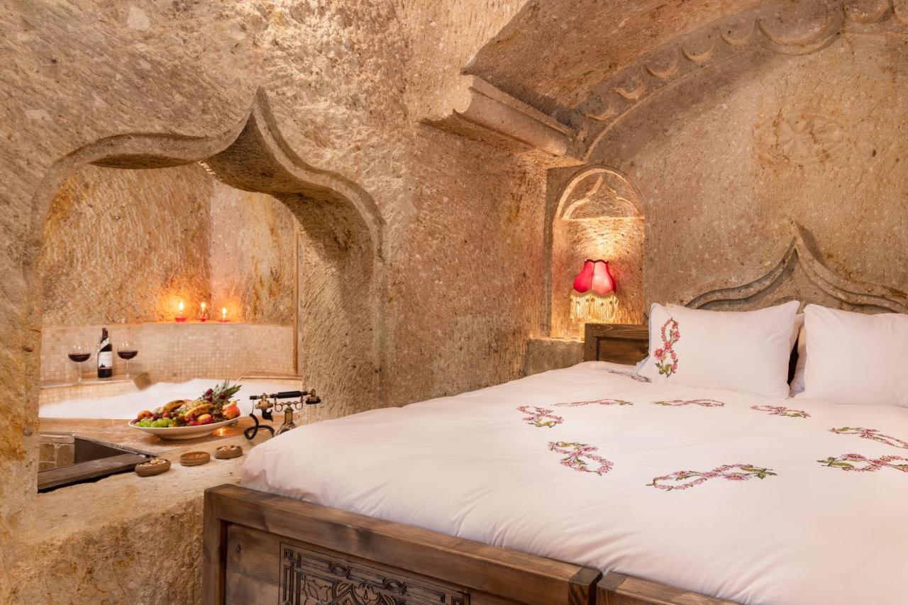 Kayata Cave Suites Special Class Ürgüp Extérieur photo