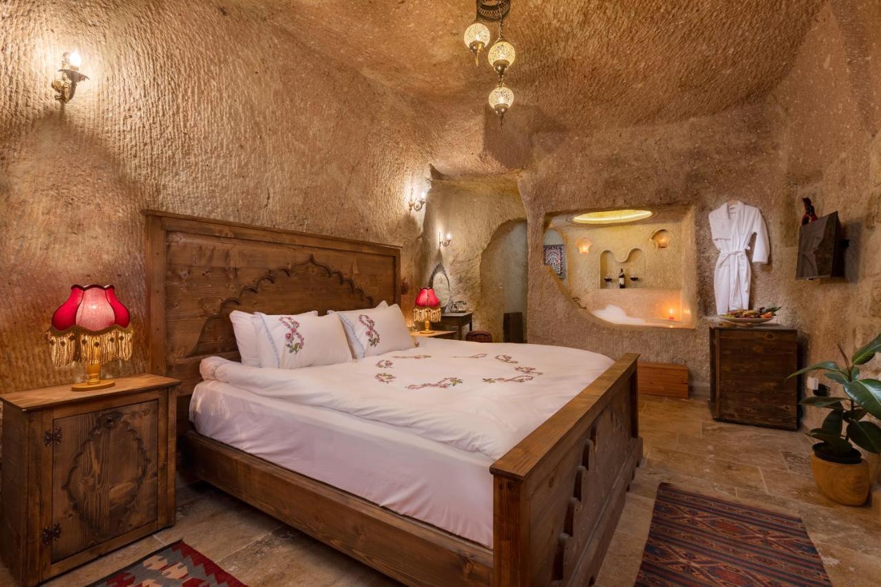 Kayata Cave Suites Special Class Ürgüp Extérieur photo