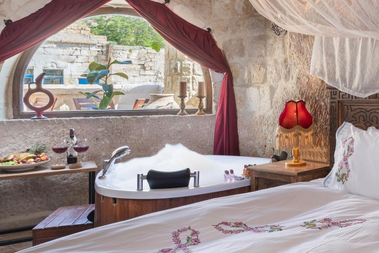 Kayata Cave Suites Special Class Ürgüp Extérieur photo