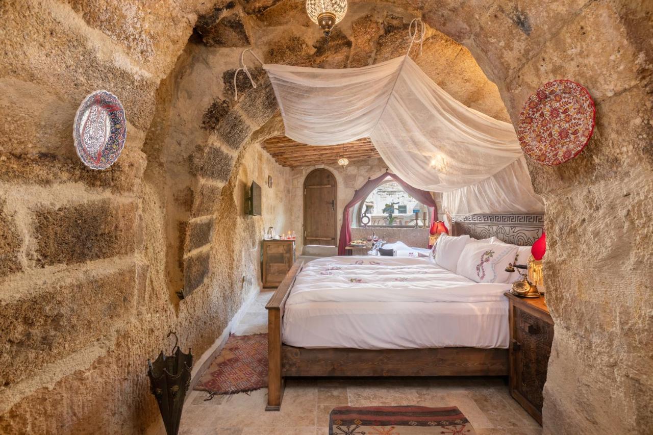 Kayata Cave Suites Special Class Ürgüp Extérieur photo