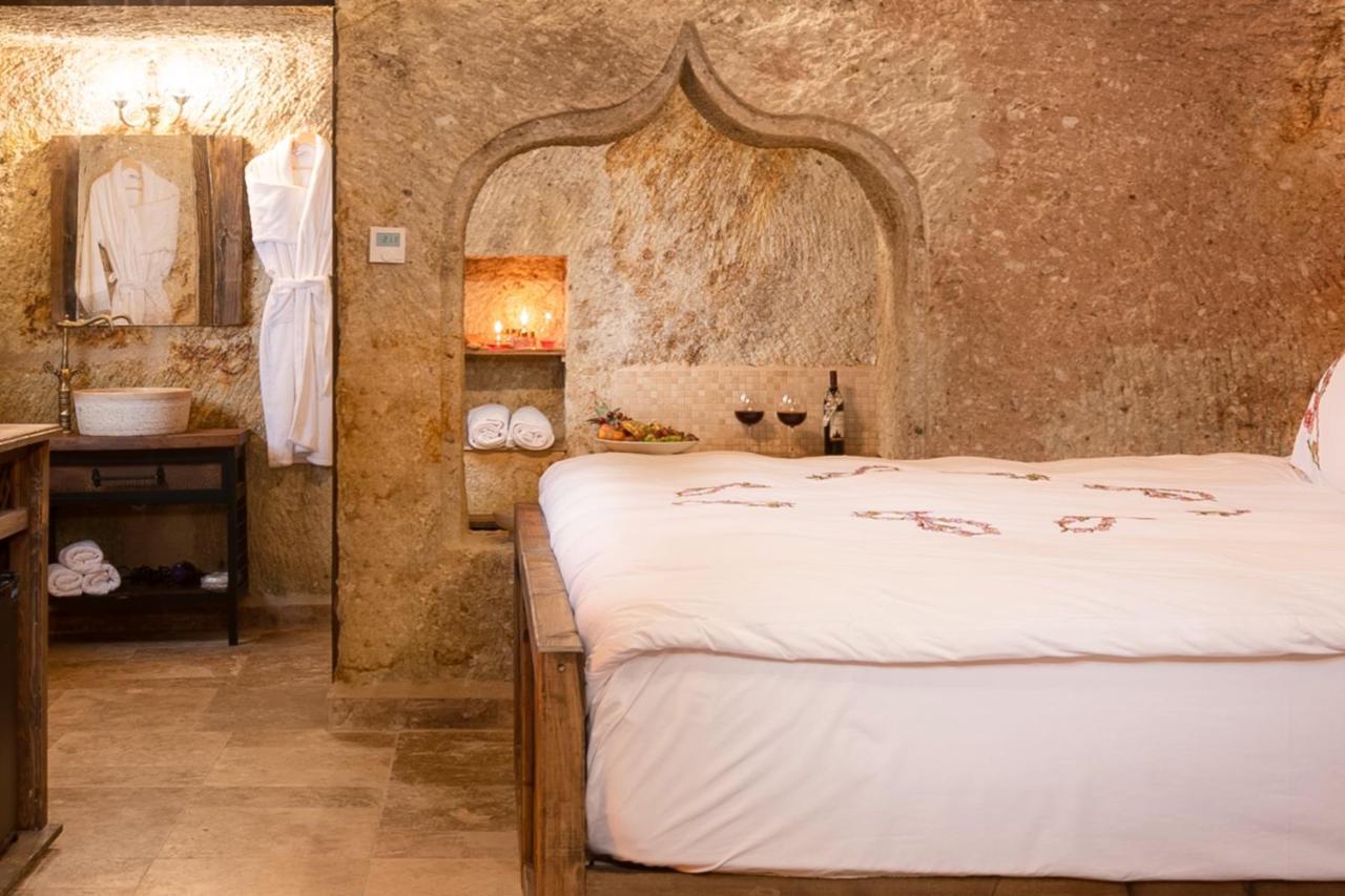 Kayata Cave Suites Special Class Ürgüp Extérieur photo