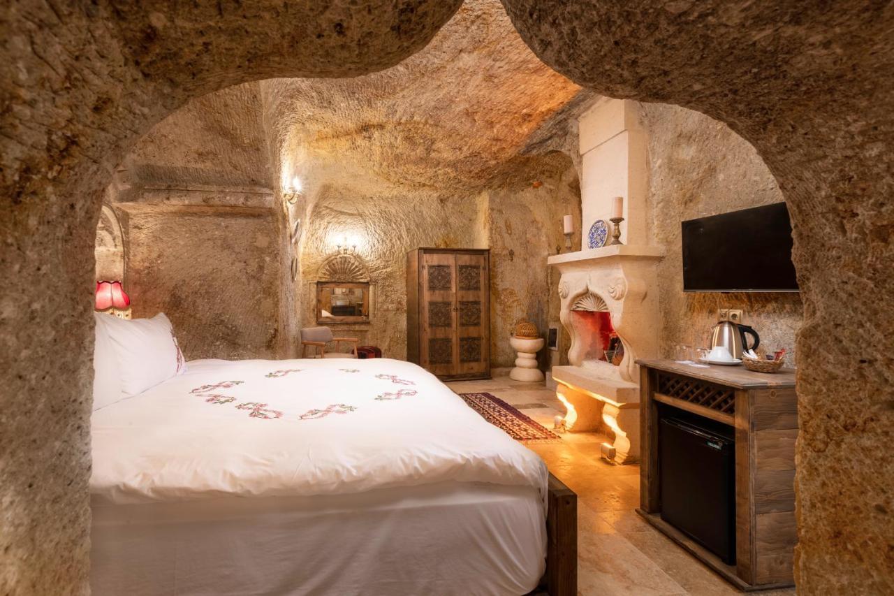 Kayata Cave Suites Special Class Ürgüp Extérieur photo