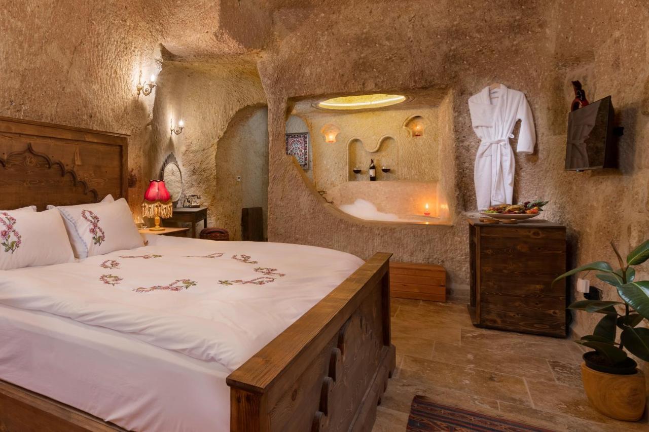 Kayata Cave Suites Special Class Ürgüp Extérieur photo