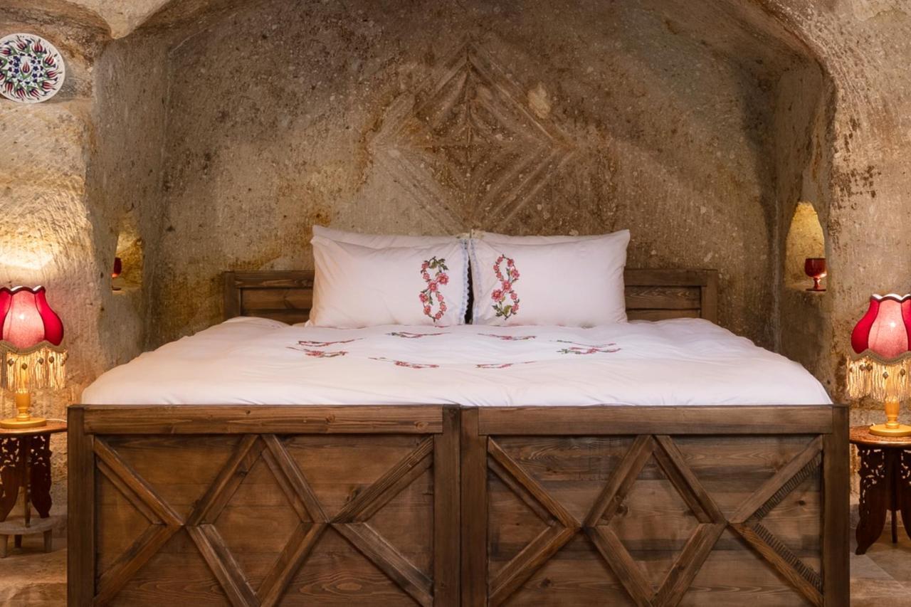 Kayata Cave Suites Special Class Ürgüp Extérieur photo