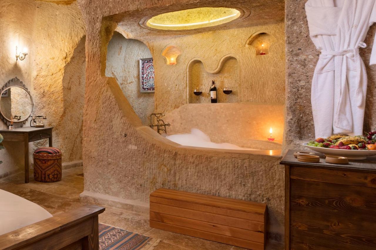 Kayata Cave Suites Special Class Ürgüp Extérieur photo