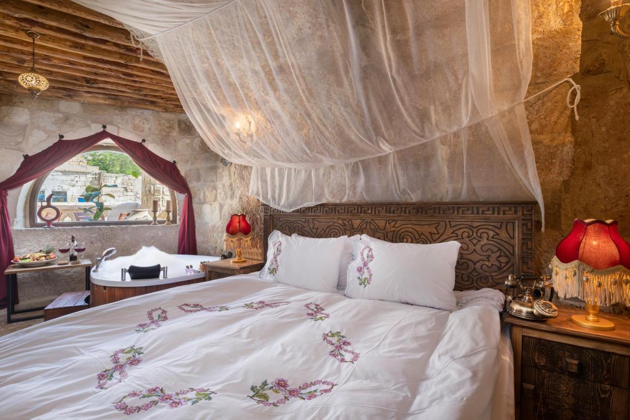 Kayata Cave Suites Special Class Ürgüp Extérieur photo