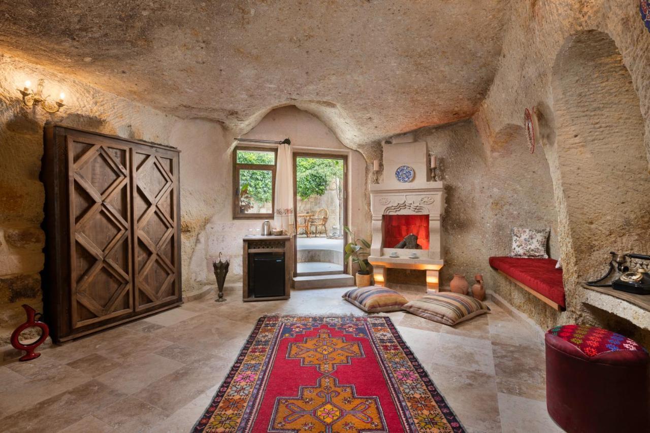 Kayata Cave Suites Special Class Ürgüp Extérieur photo