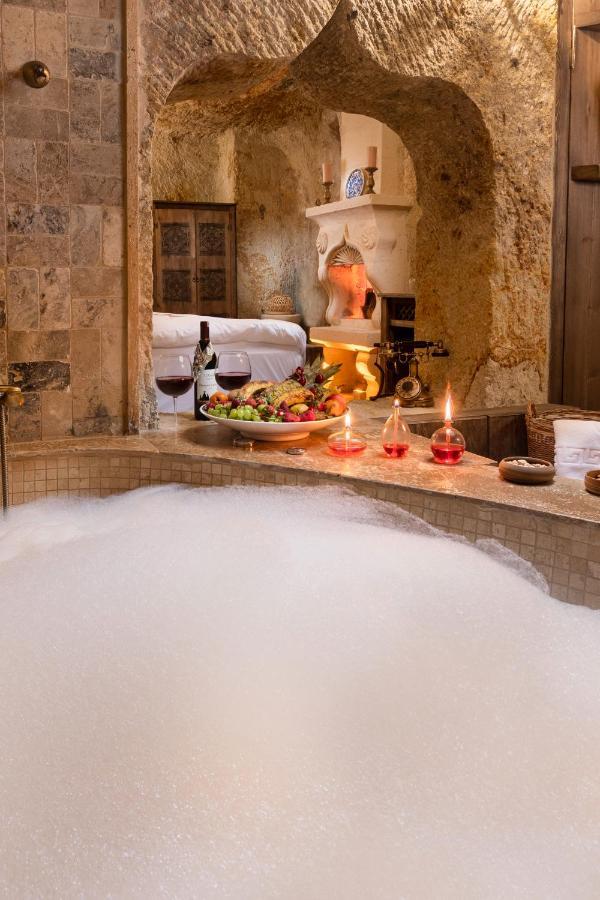Kayata Cave Suites Special Class Ürgüp Extérieur photo