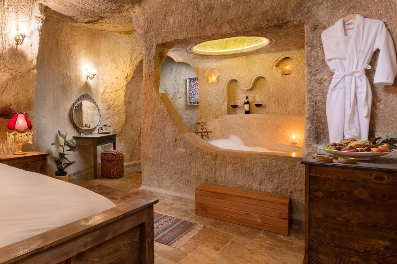 Kayata Cave Suites Special Class Ürgüp Extérieur photo