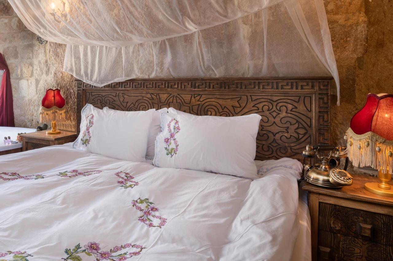 Kayata Cave Suites Special Class Ürgüp Extérieur photo