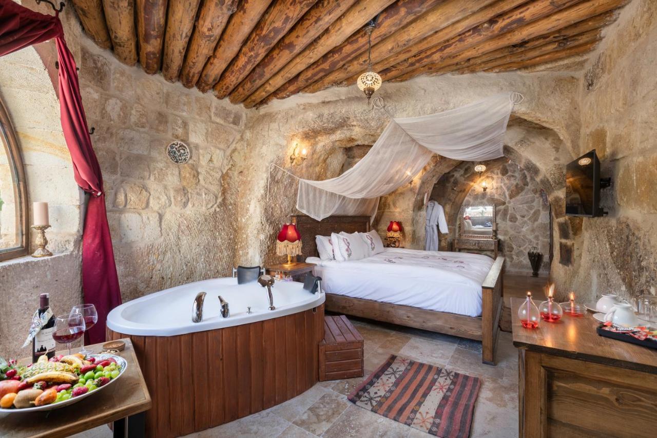 Kayata Cave Suites Special Class Ürgüp Extérieur photo