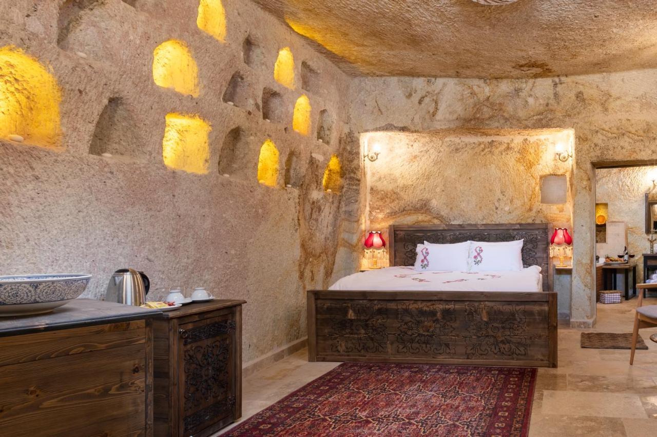 Kayata Cave Suites Special Class Ürgüp Extérieur photo