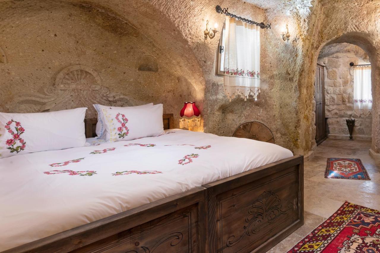 Kayata Cave Suites Special Class Ürgüp Extérieur photo