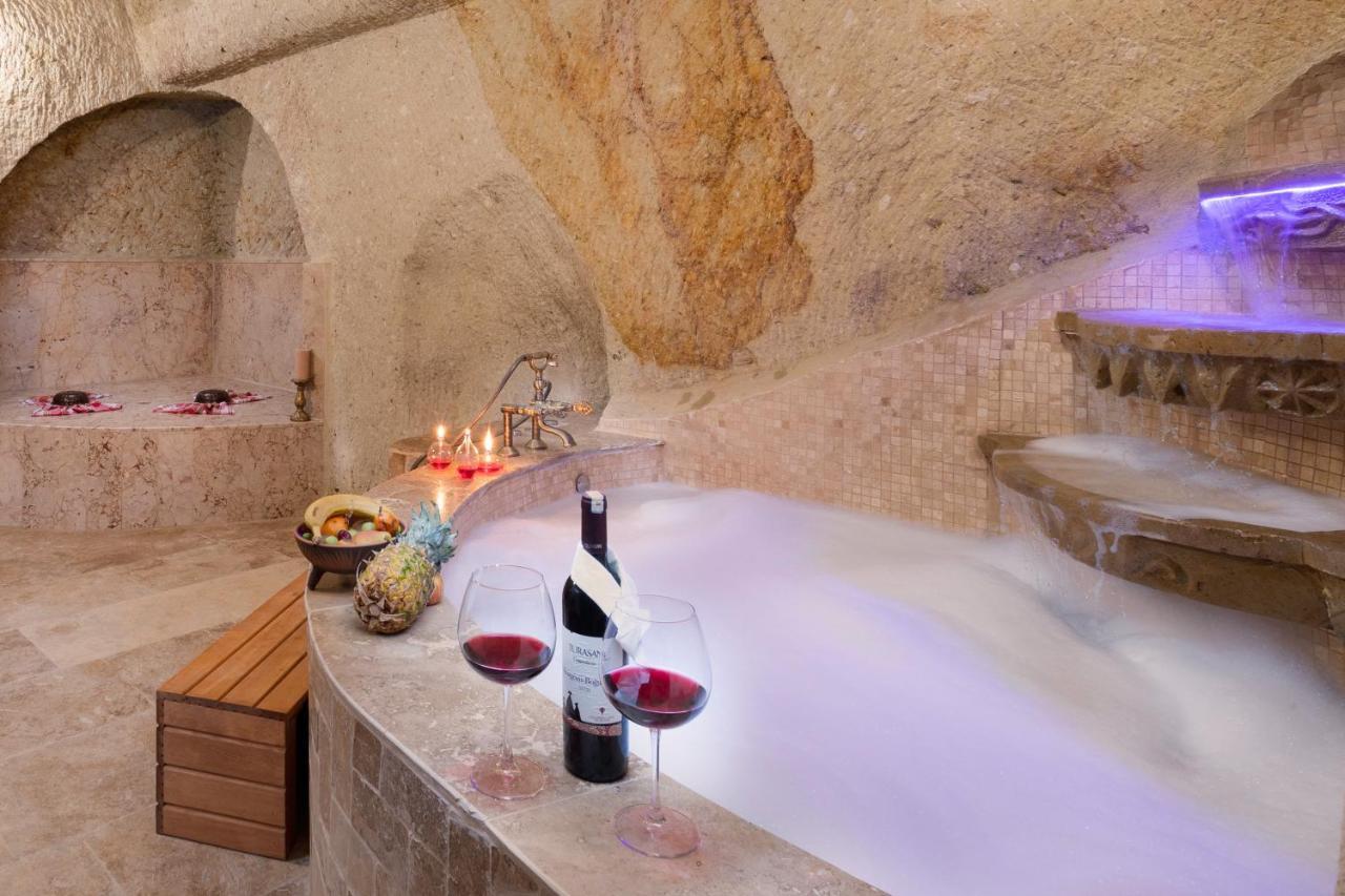 Kayata Cave Suites Special Class Ürgüp Extérieur photo