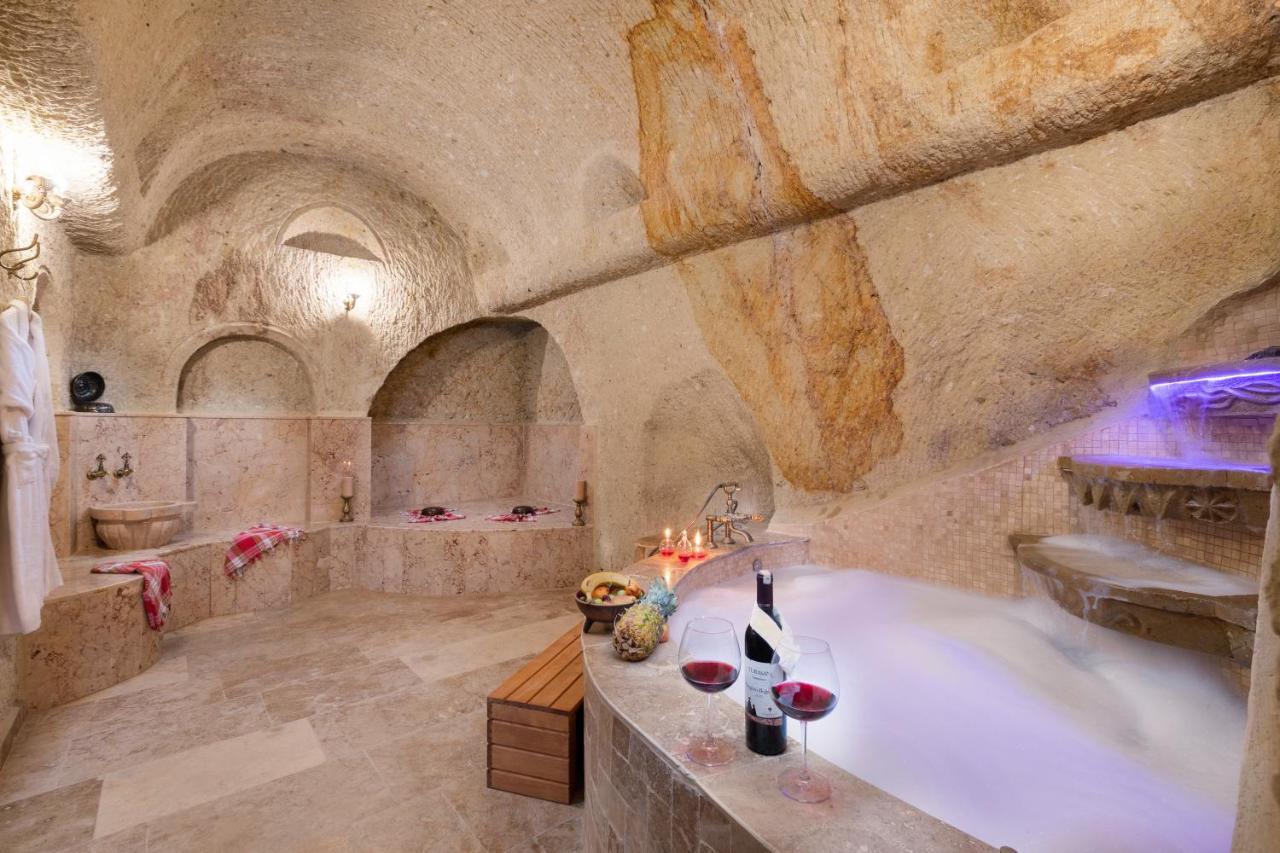 Kayata Cave Suites Special Class Ürgüp Extérieur photo