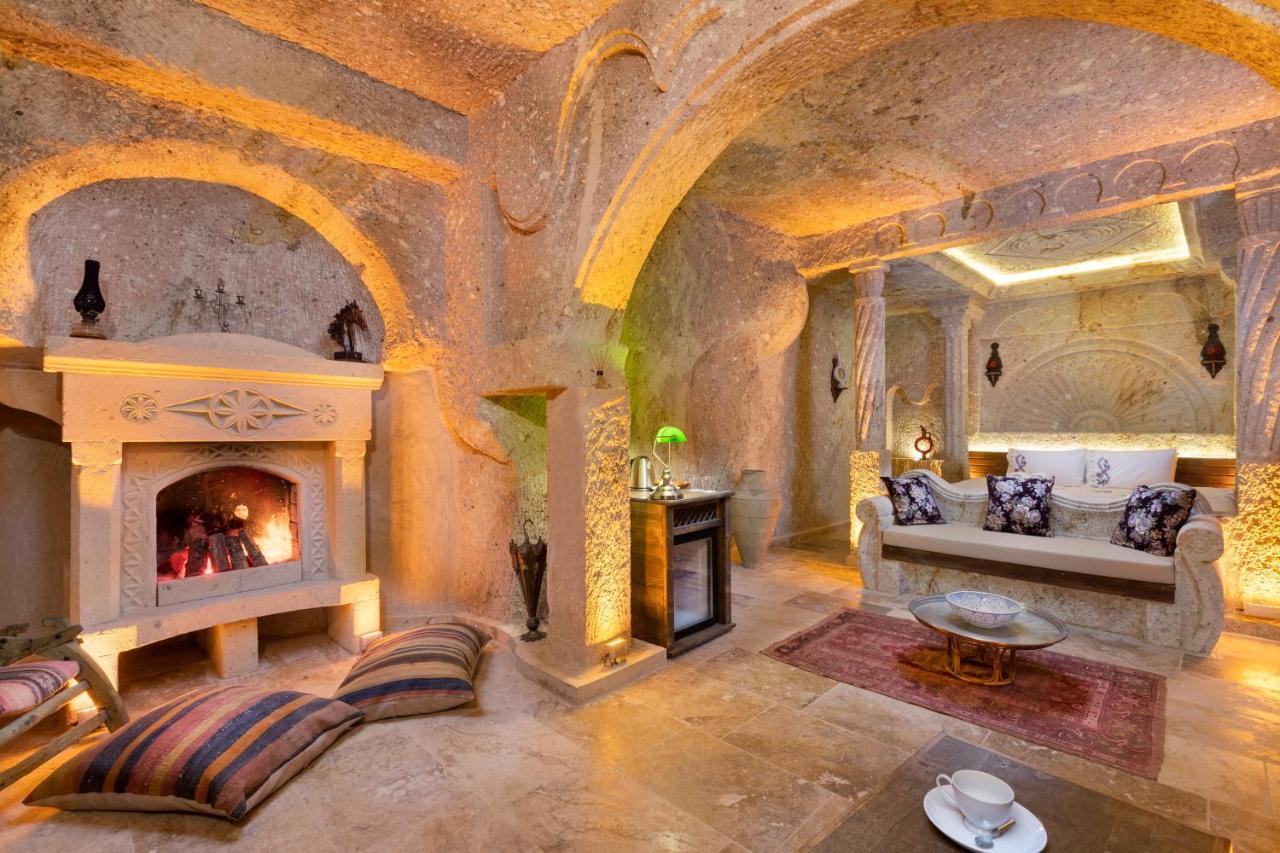 Kayata Cave Suites Special Class Ürgüp Extérieur photo