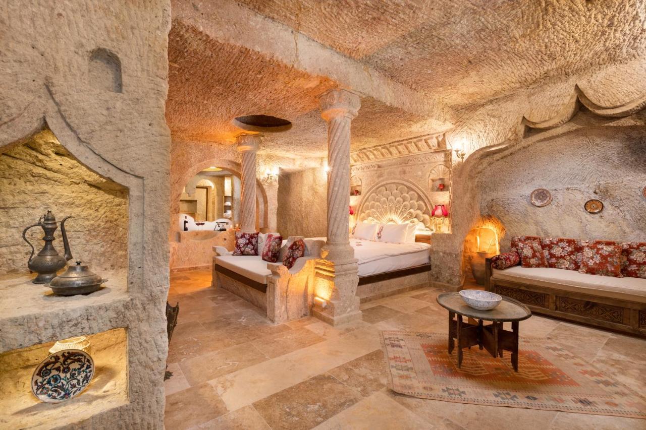 Kayata Cave Suites Special Class Ürgüp Extérieur photo