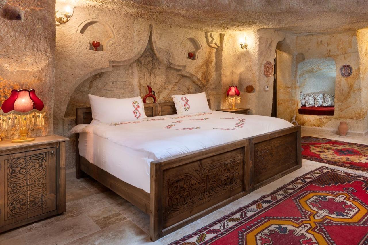 Kayata Cave Suites Special Class Ürgüp Extérieur photo