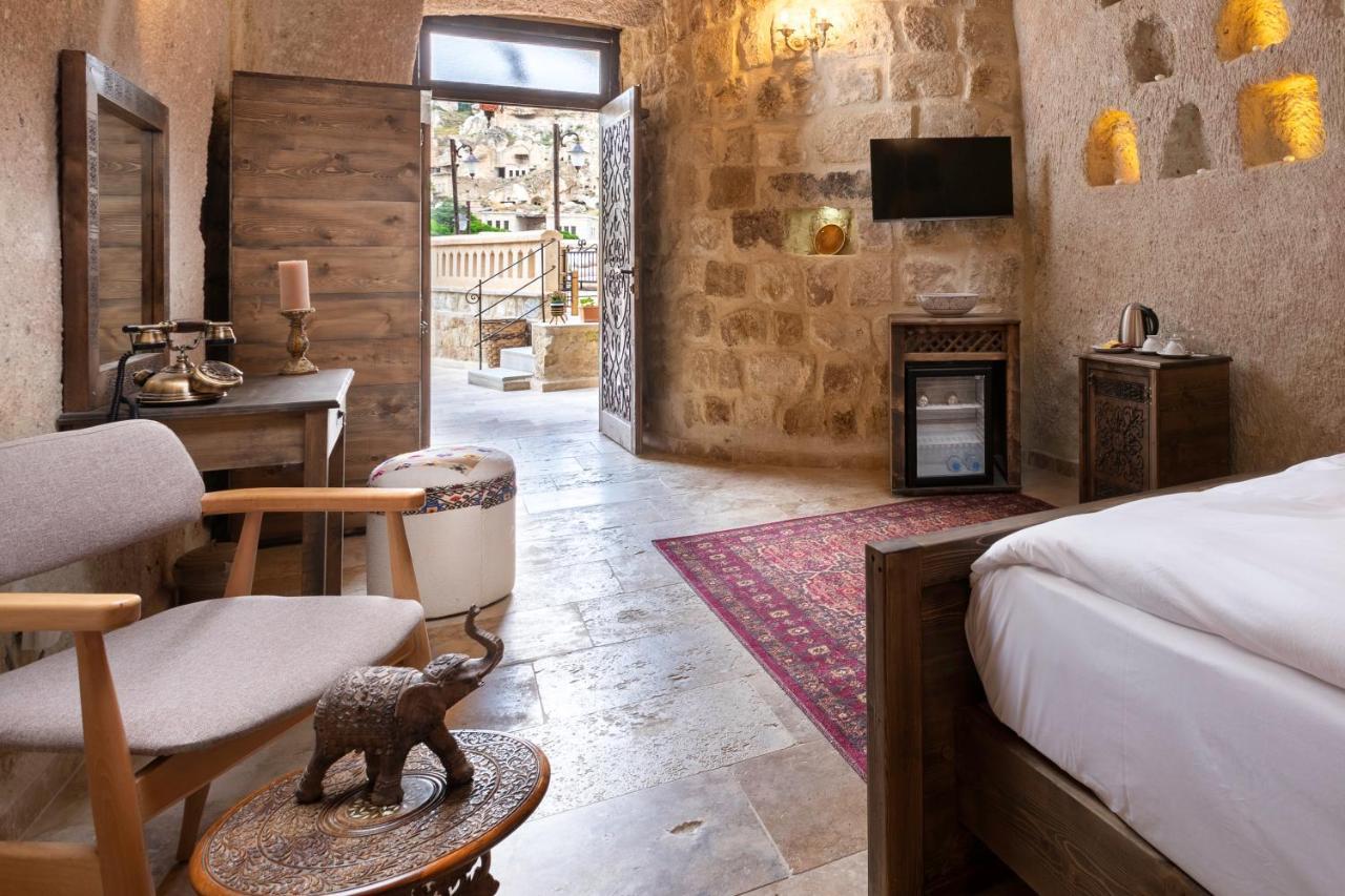 Kayata Cave Suites Special Class Ürgüp Extérieur photo