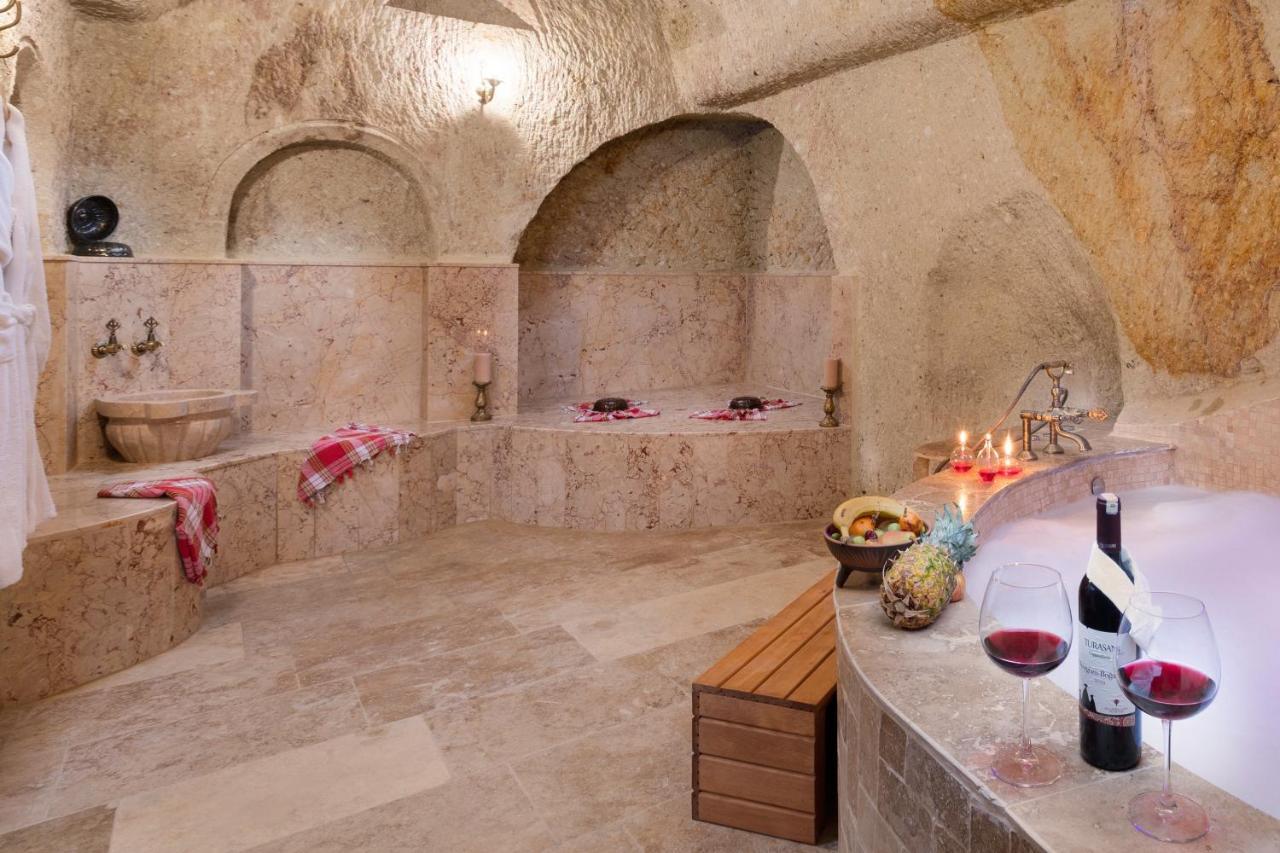 Kayata Cave Suites Special Class Ürgüp Extérieur photo
