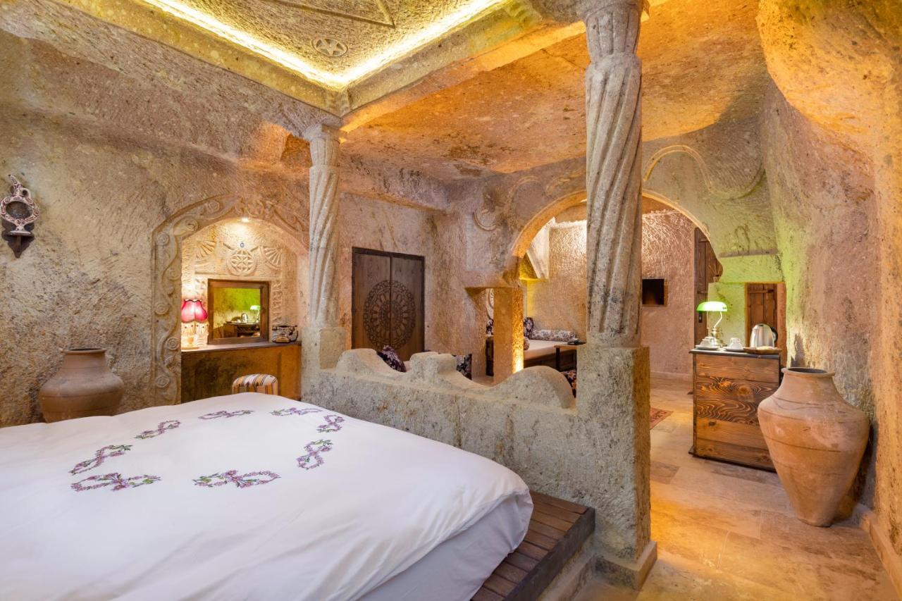 Kayata Cave Suites Special Class Ürgüp Extérieur photo