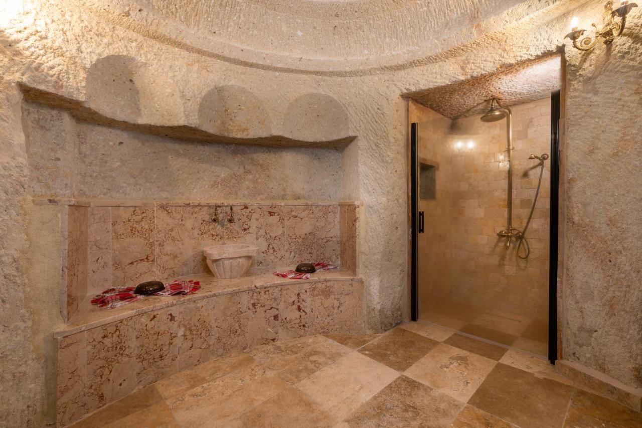 Kayata Cave Suites Special Class Ürgüp Extérieur photo