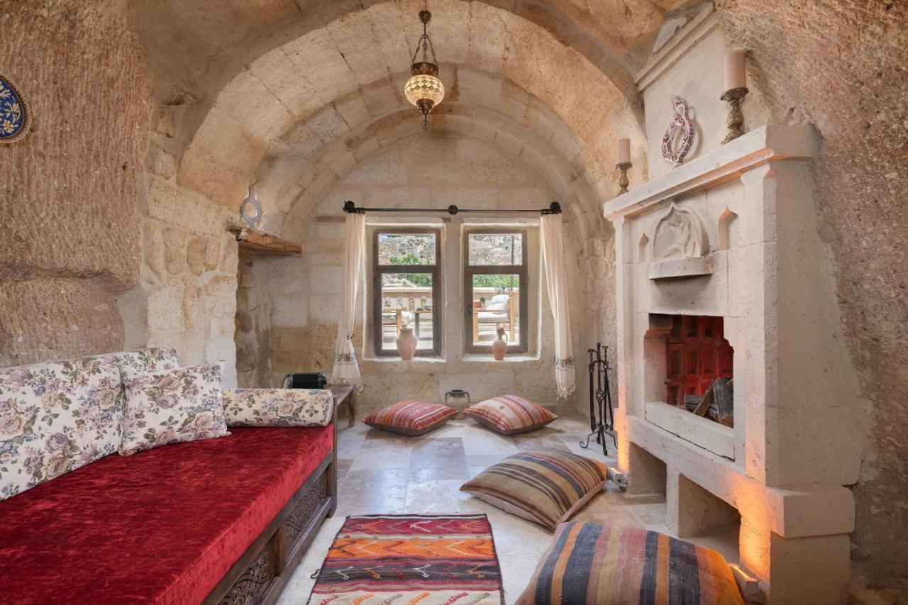Kayata Cave Suites Special Class Ürgüp Extérieur photo