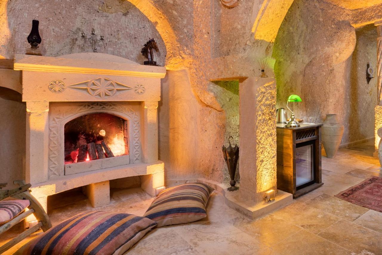 Kayata Cave Suites Special Class Ürgüp Extérieur photo