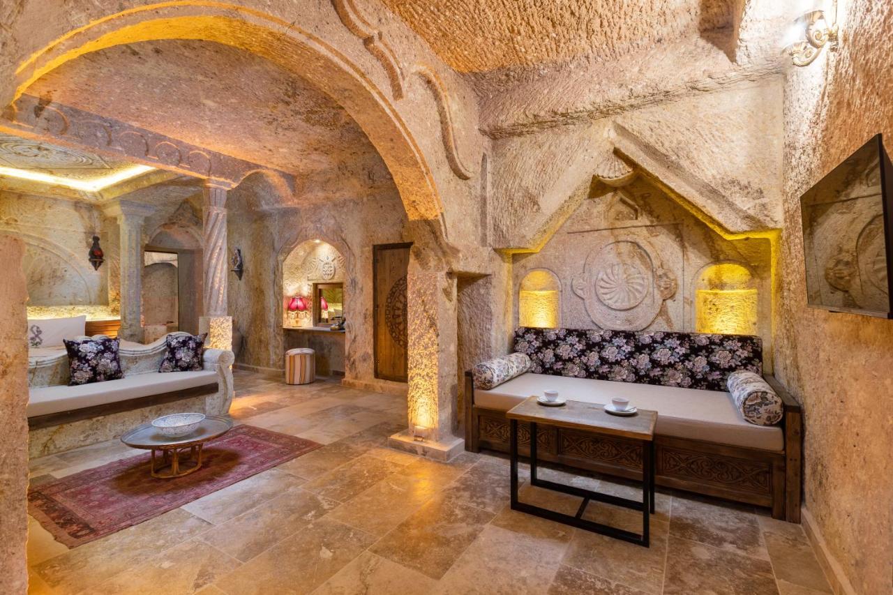 Kayata Cave Suites Special Class Ürgüp Extérieur photo