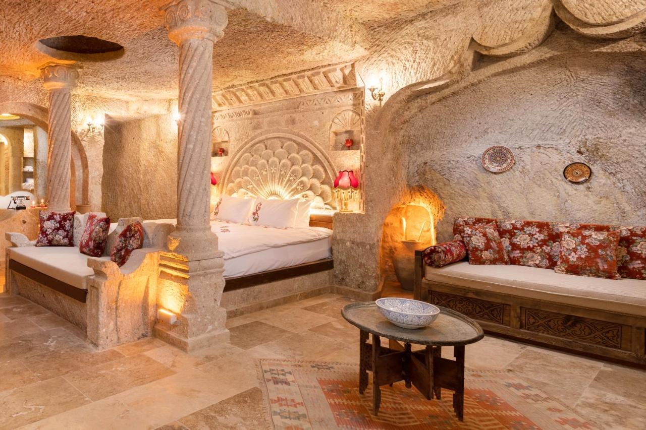 Kayata Cave Suites Special Class Ürgüp Extérieur photo