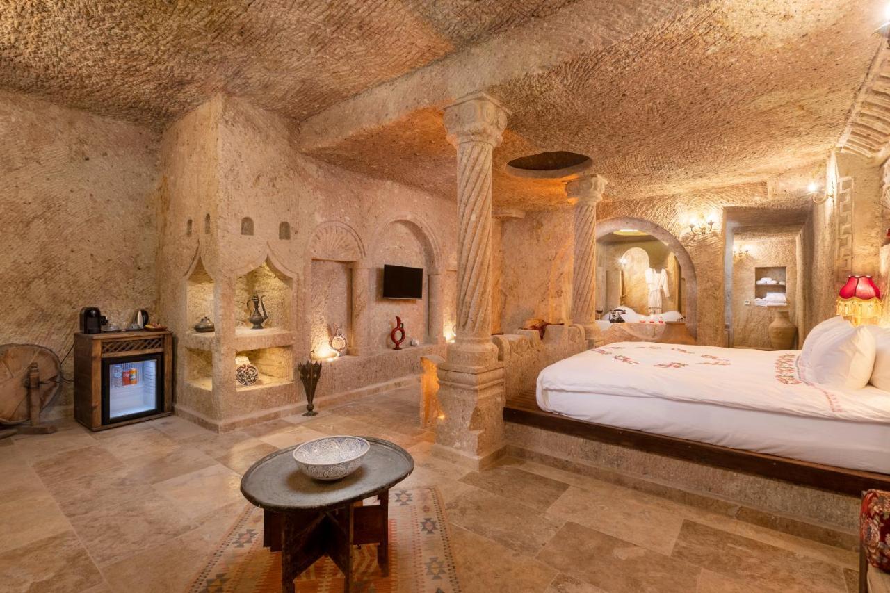 Kayata Cave Suites Special Class Ürgüp Extérieur photo