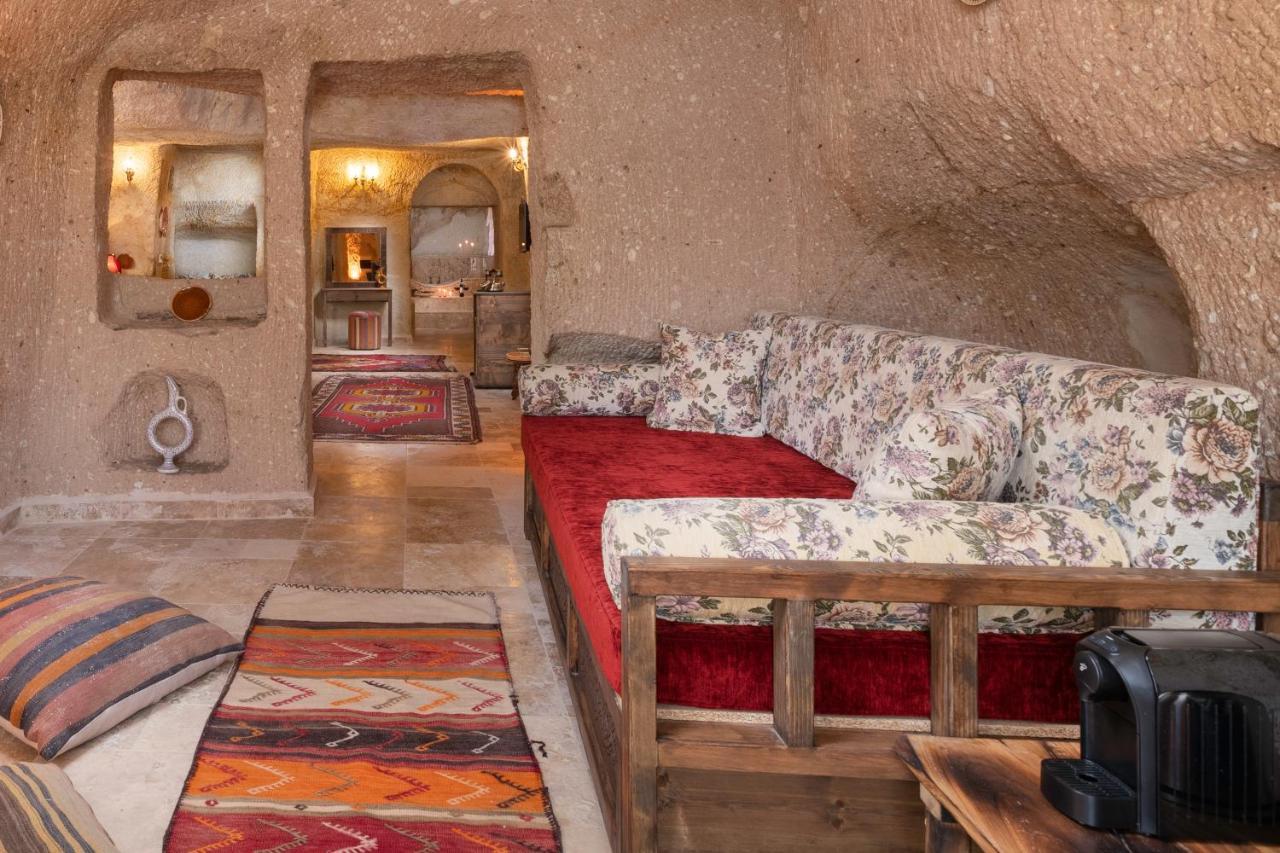 Kayata Cave Suites Special Class Ürgüp Extérieur photo