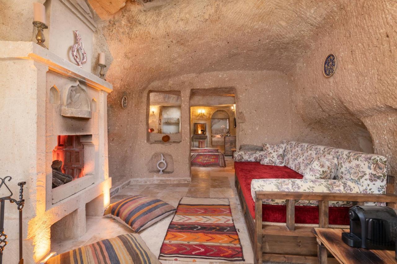 Kayata Cave Suites Special Class Ürgüp Extérieur photo