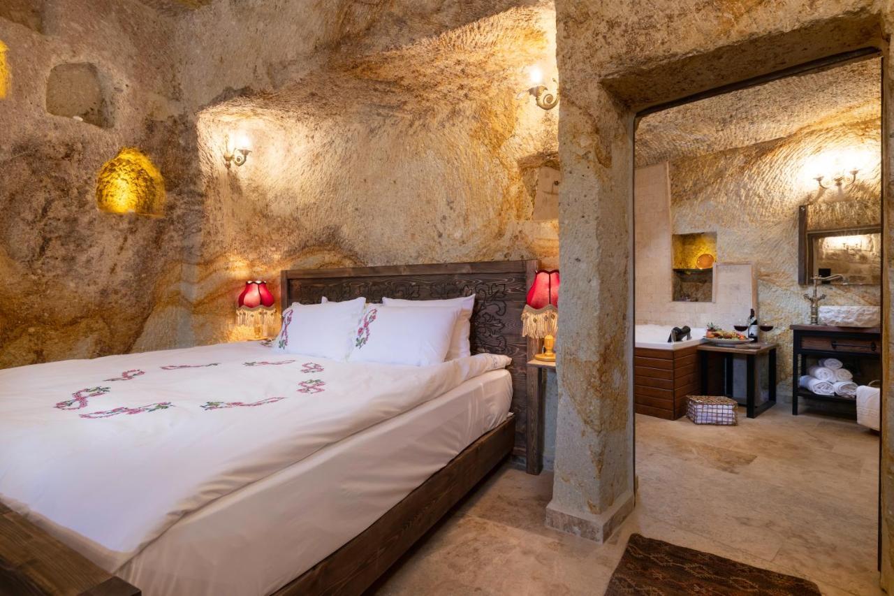 Kayata Cave Suites Special Class Ürgüp Extérieur photo