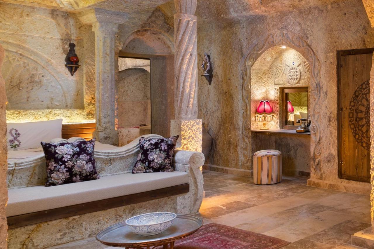Kayata Cave Suites Special Class Ürgüp Extérieur photo