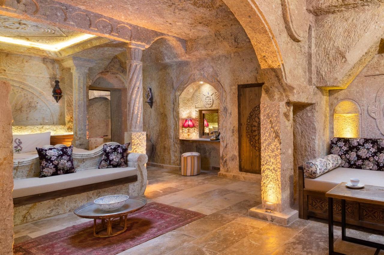 Kayata Cave Suites Special Class Ürgüp Extérieur photo