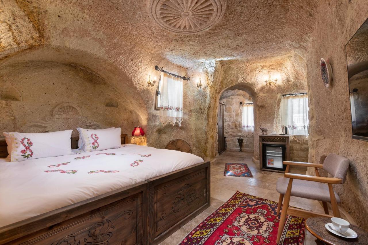 Kayata Cave Suites Special Class Ürgüp Extérieur photo