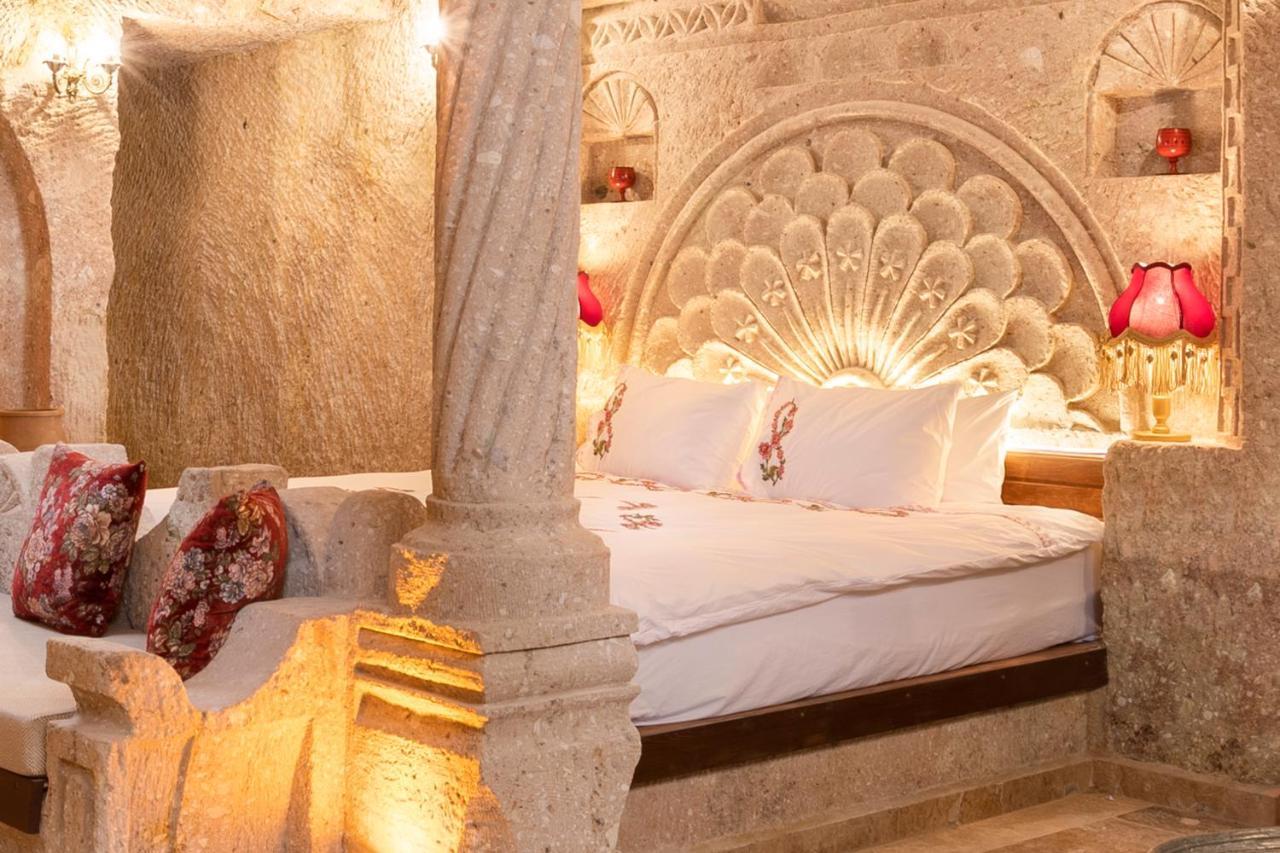 Kayata Cave Suites Special Class Ürgüp Extérieur photo