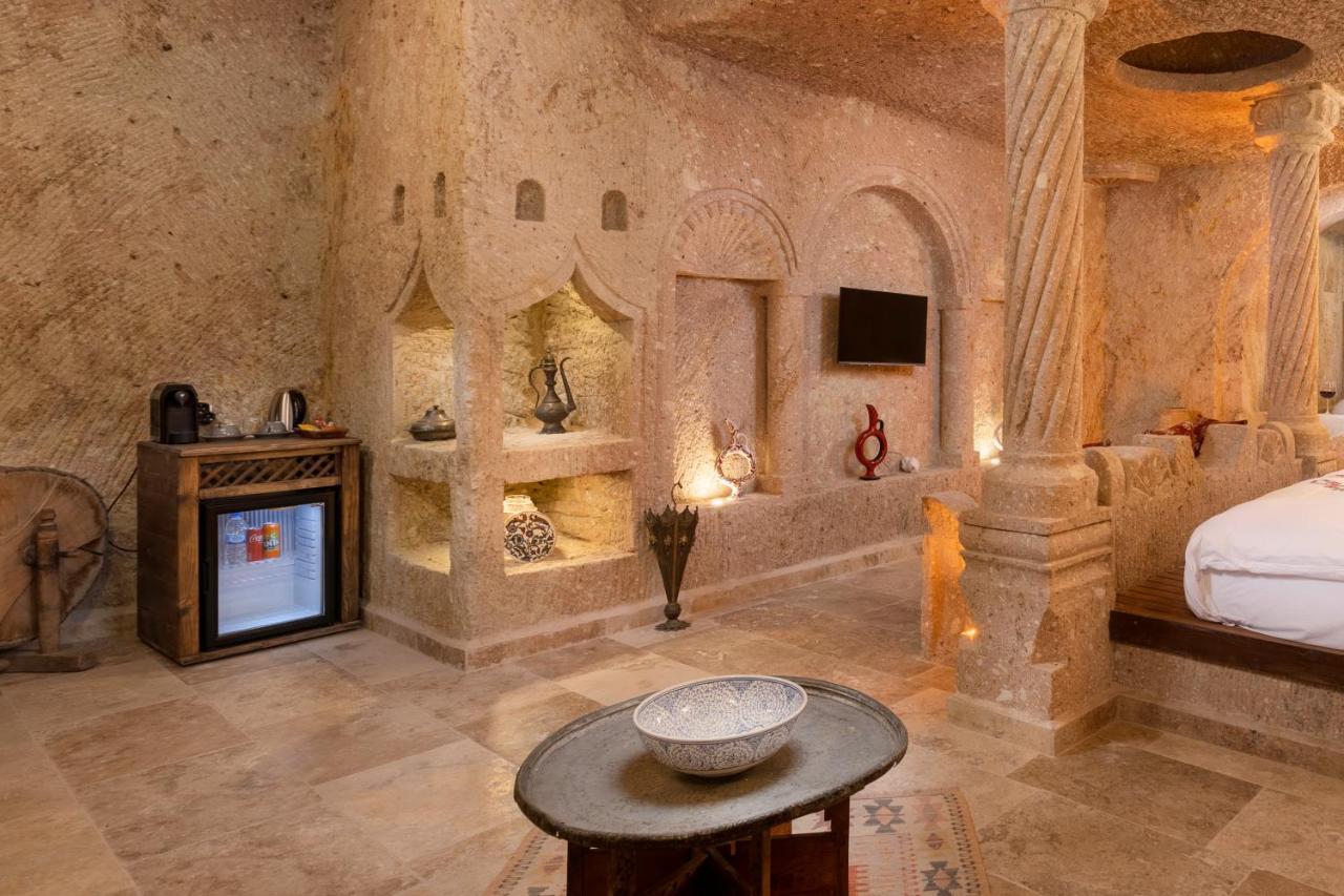Kayata Cave Suites Special Class Ürgüp Extérieur photo