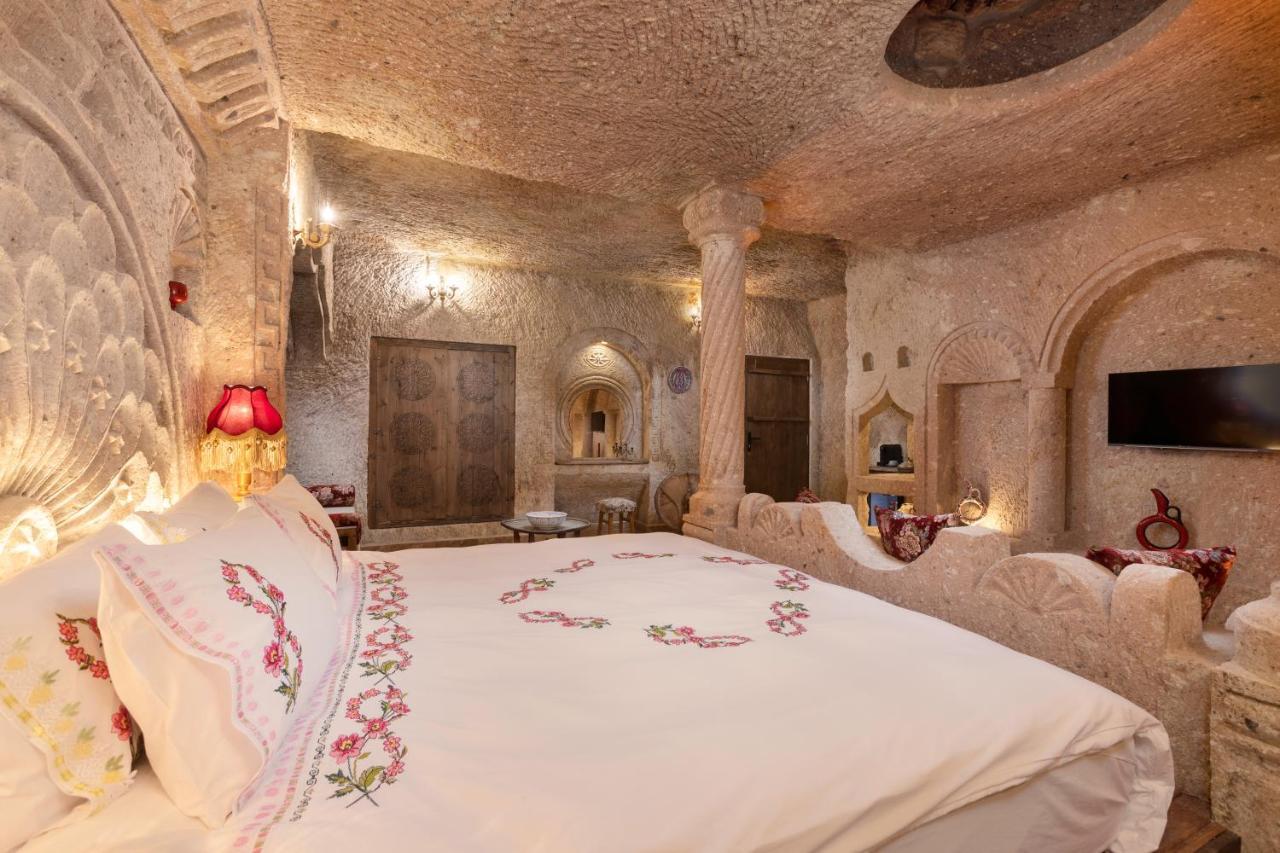Kayata Cave Suites Special Class Ürgüp Extérieur photo