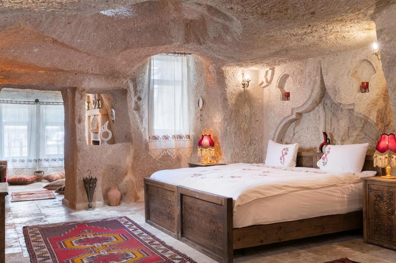 Kayata Cave Suites Special Class Ürgüp Extérieur photo